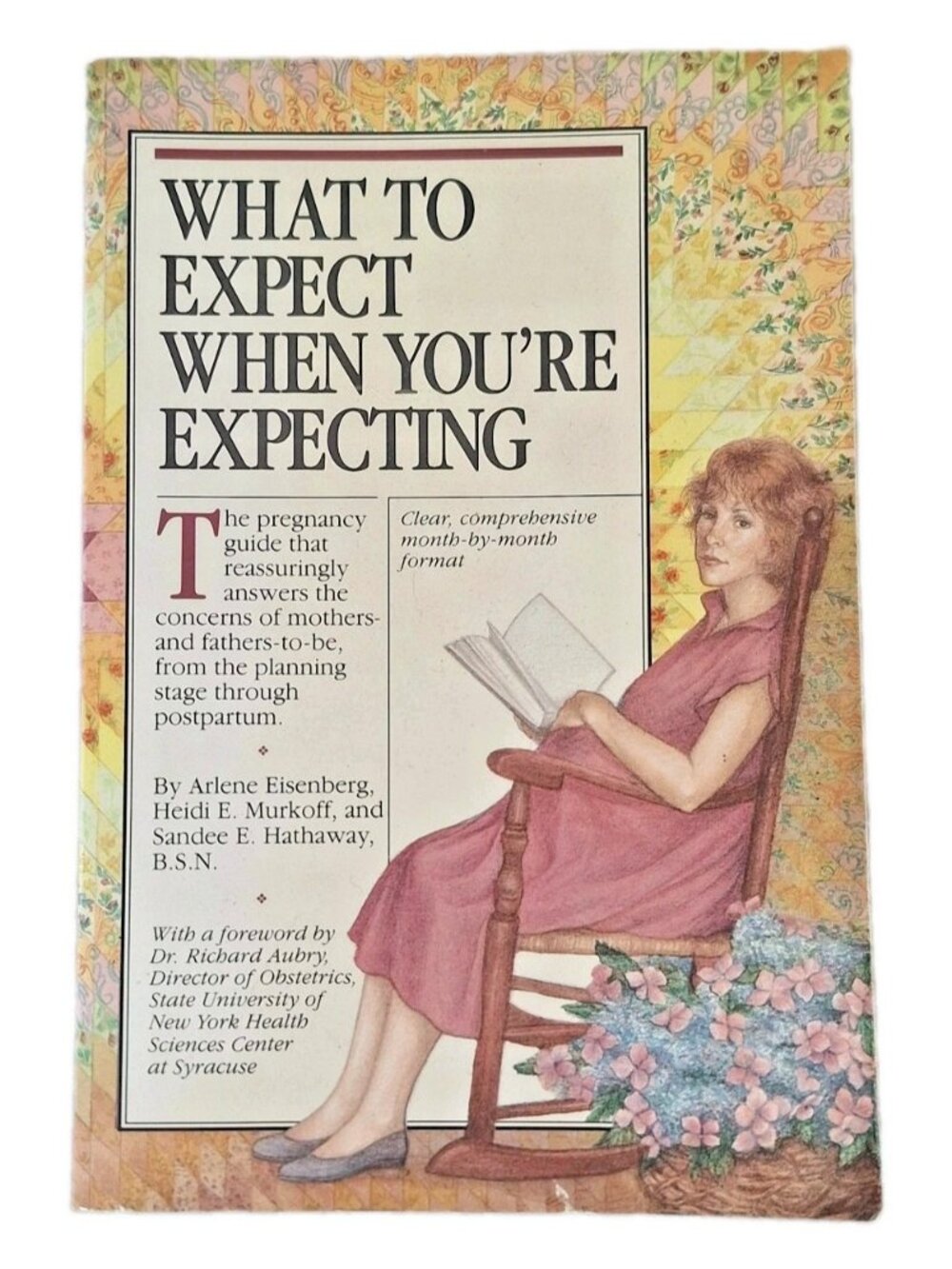 What to Expect When You're Expecting by Sandee E. Hathaway, Heidi Murkoff and...